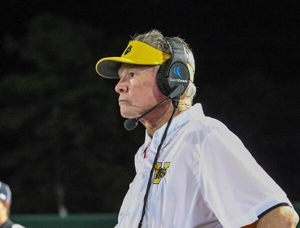 Rush Propst resigned Friday as the head football coach at Pell City after one season. The often controversial coach was the subject of a potential non-renewal board vote last month that never materialized. (Photo: Gary McCullough)