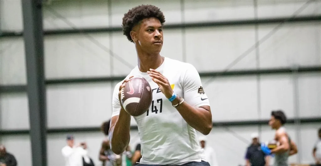 Elijah Haven Nears Major Decision Between Alabama and Georgia
