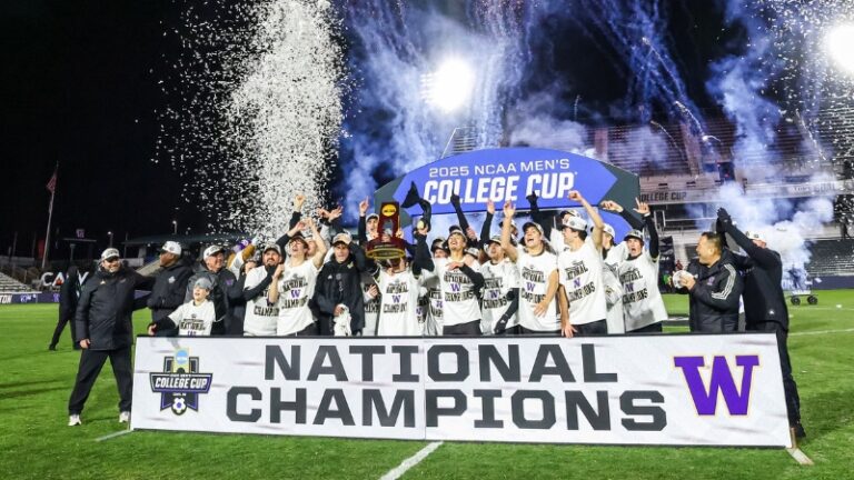 Washington’s Era-Changing National Title